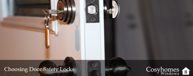 Choosing Door Safety Locks