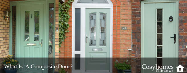 What Is A Composite Door?