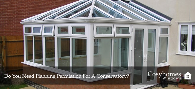 Do You Need Planning Permission For A Conservatory?