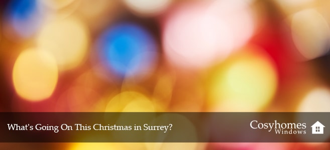 Christmas In Surrey