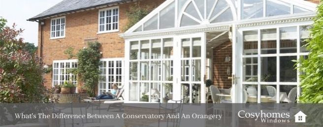 What's The Difference Between A Conservatory And An Orangery