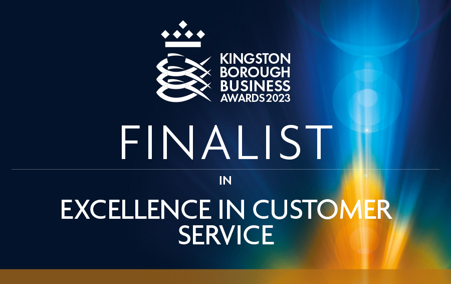 KBBA Excellence Customer Service FINALIST