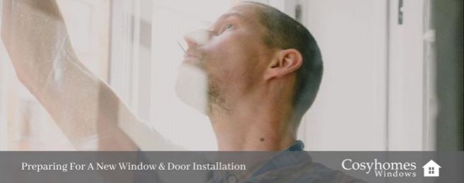 Preparing For A New Window & Door Installation