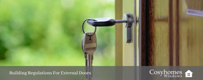 Building Regulations For External Doors