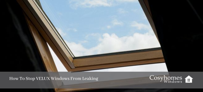 How To Stop VELUX Windows From Leaking