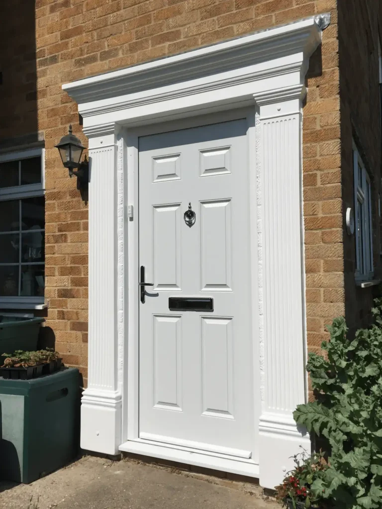 front-door-chessington front door Chessington