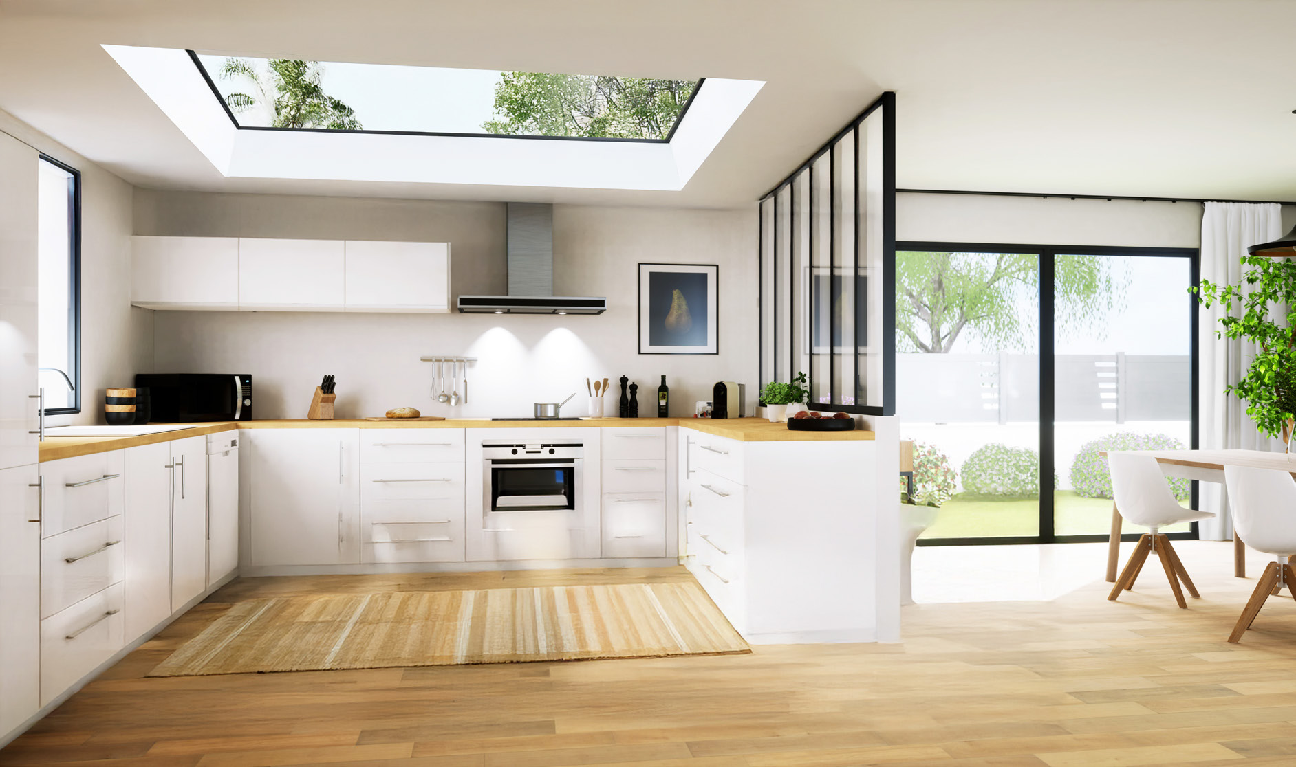 skylights windows in chessington