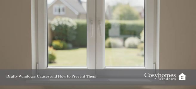 drafty windows causes and how to prevent them